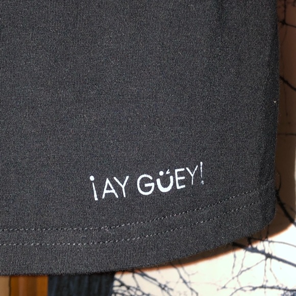 iAY Guey! Men’s Graphic T - Picture 7 of 8